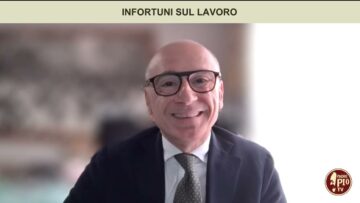 Infortuni Sul Lavoro E Condominio – Chiedi A Noi 15 Maggio 2026