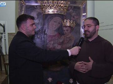 Intervista A Fr Claudio Ricci Per Il Mese Di Maggio, Curata Da Alessio Crisetti, Nella Serata Anima