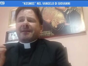 “Kosmos” Nel Vangelo Di Giovanni