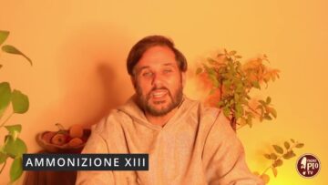 La Pazienza (Ammonizione XIII)