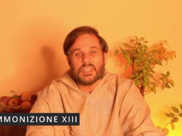 La Pazienza (Ammonizione XIII)