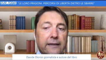 “Le Loro Prigioni. Percorsi Di Libertà Dietro Le Sbarre (Just Today 2 Maggio 2026)