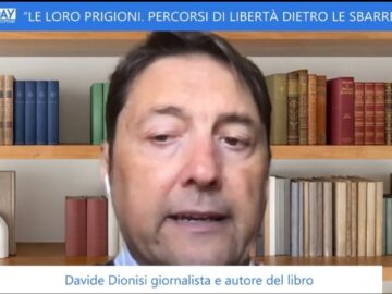 “Le Loro Prigioni. Percorsi Di Libertà Dietro Le Sbarre (Just Today 2 Maggio 2026)