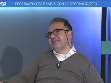 Legge 68/99 Cosa Cambia Con La Riforma 62/2024 | Inclusione In Onda
