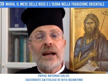 Maria, Il Mese Delle Rose E L’icona Nella Tradizione Orientale