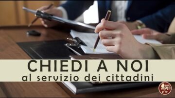 Matrimonio Canonico Ed Eredità – Chiedi A Noi 22 Maggio 2026
