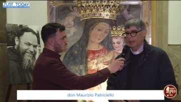 Mese Di Maggio Con Maria: Don Maurizio Patriciello