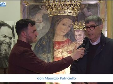 Mese Di Maggio Con Maria: Don Maurizio Patriciello