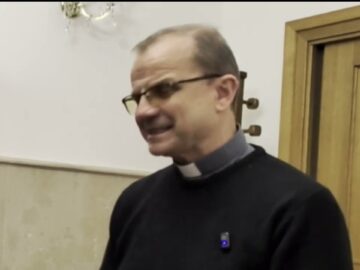 Mese Di Maggio: Don Stefano Mazzone