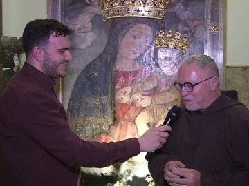 Mese Di Maggio: Fr. Raffaele Mangiacotti