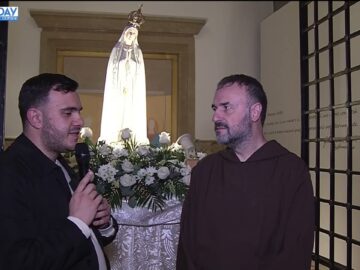 Mese Di Maggio In Santuario : Intervista A Fr. Pasquale Cianci