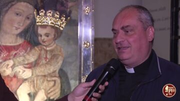 Mese Di Maggio: Intervista A Don Davide Longo