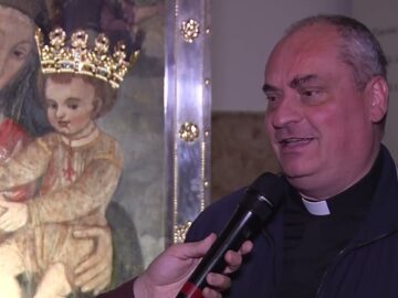 Mese Di Maggio: Intervista A Don Davide Longo