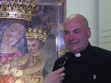 Mese Di Maggio : Intervista A Don Leo Abbascià