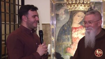 Mese Di Maggio: Intervista A Padre Carlo Maria Laborde (Just Today 26 Maggio 2026)