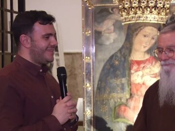Mese Di Maggio: Intervista A Padre Carlo Maria Laborde (Just Today 26 Maggio 2026)