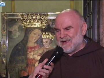 Mese Di Maggio: Padre Roman Rusek