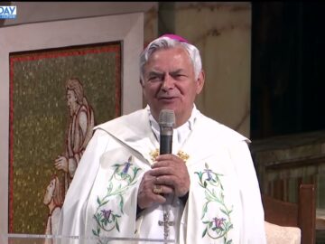 Mons Domenico Cornacchia: L’importanza Della Preghiera (Just Today 6 Maggio 2026)
