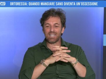 “Ortoressia” – La Salute Vien Mangiando (Just Today 26 Maggio 2026)