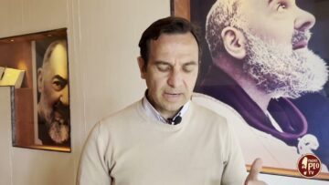 Padre Pio Ha Scelto Me