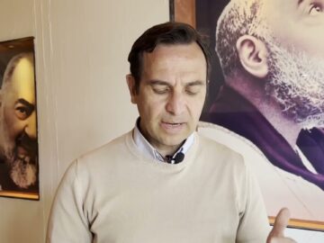 Padre Pio Ha Scelto Me