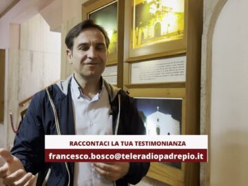 Padre Pio: Quando Avete Bisogno, Mandatemi Il Vostro Angelo Custode