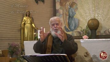 Padre Romolo Pennisi: Il “Padre Maestro” Tanto Amato Da Padre Pio