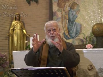 Padre Romolo Pennisi: Il “Padre Maestro” Tanto Amato Da Padre Pio
