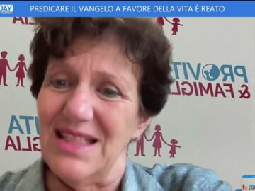 Predicare Il Vangelo A Favore Della Vita è Reato | Pro Vita & Famiglia (Just Today 20 Maggio 2026)