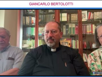 Prof. Nicola Bellantuono E Giancarlo Bertolotti – Verso Gli Altari 25 Maggio 2026