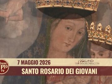 Rosario Di Maggio Dei Giovani – 7 Maggio 2026 (S. Ecc. Mons. Franceo Moscone)