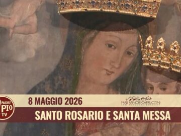Rosario Di Maggio Dei Giovani – 8 Maggio 2026 (fr. Luciano Lotti)