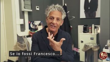 Rosario Tindaro Fiorello…Se Io Fossi Francesco