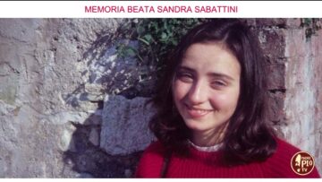 Sandra Sabattini E Pierina Morosini – Verso Gli Altari 4 Maggio 2026