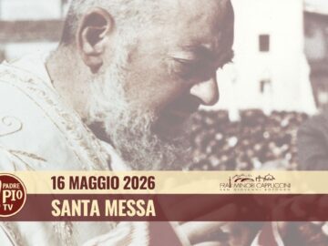 Santa Messa 16 Maggio 2026 (Fr. Nicola Monopoli)
