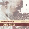 Santa Messa 24 Maggio 2026 (Fr. Francesco Vilayil)