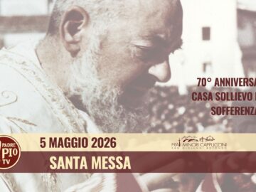 Santa Messa – 5 Maggio 2026 (S. Em. Card. Pietro Parolin)