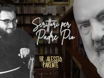 Scrittori Per Padre Pio: Fr. Alessio Parente