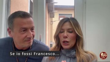 Se Io Fossi Francesco… Alessandro Greco E Beatrice Bocci