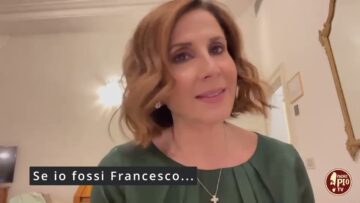 Se Io Fossi Francesco… Barbara Capponi