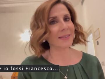 Se Io Fossi Francesco… Barbara Capponi