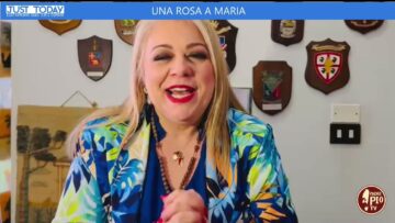 Se Io Fossi Francesco… Daniela Poggi E Rossella Erra