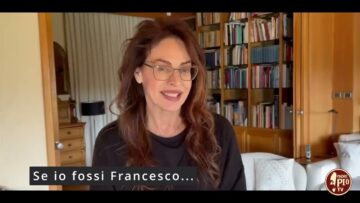 Se Io Fossi Francesco… Elena Sofia Ricci