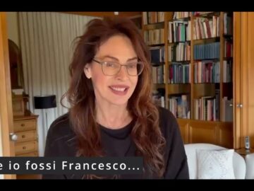 Se Io Fossi Francesco… Elena Sofia Ricci