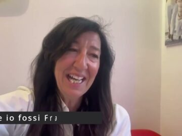 Se Io Fossi Francesco… Emanuela Aureli