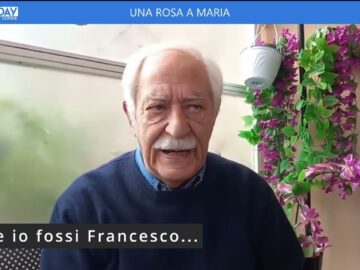 Se Io Fossi Francesco… Filippo Anastasi