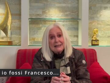 Se Io Fossi Francesco….Loretta Goggi