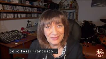 Se Io Fossi Francesco… Mariella Nava