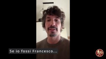 Se Io Fossi Francesco… Pierdavide Carone