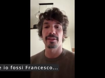 Se Io Fossi Francesco… Pierdavide Carone